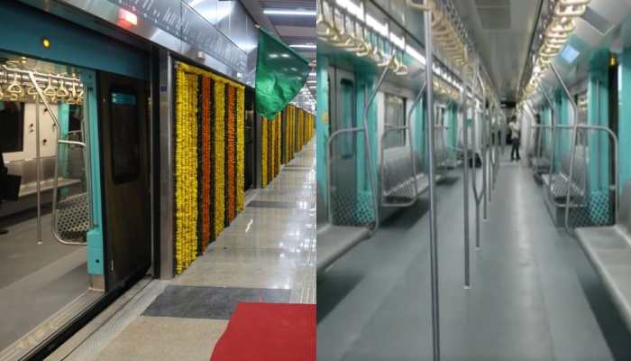 Mumbai Metro Line 3: Check Ticket Prices, Timings, Daily Schedule 