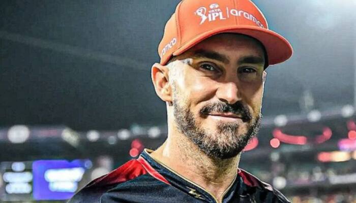 'Age Is Just A Number': AB de Villiers' on Faf Du Plessis' Retention By RCB For IPL 2025