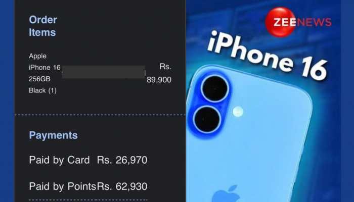 iPhone 16 For Rs 27,000? Know How This Indian Reddit User Made It Happen iPhone 16 For Rs 27,000? Know How This Indian Reddit User Made It Happen