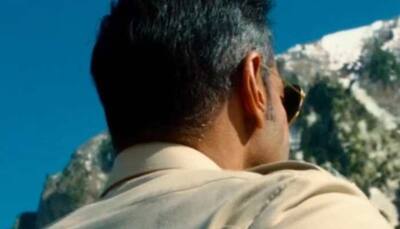  Singham Again: Rohit Shetty Teases Fans With Ajay Devgn's Fierce Look; Trailer Drops On THIS Date
