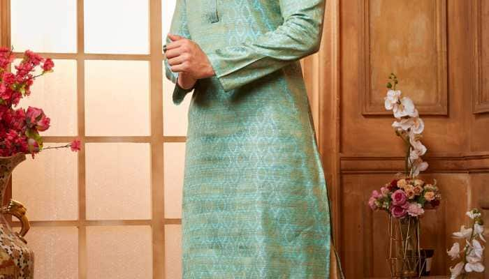 STYLISH &amp; COMFORTABLE: Men&#039;s Kurta Sets for Everyday Wear