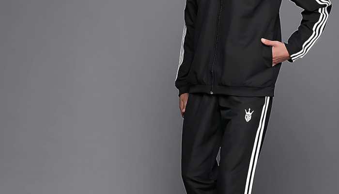 Elevate Your Athleisure Game with Men's Tracksuits