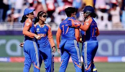 India Outplay Pakistan By 6 Wickets In Women's T20 World Cup 2024