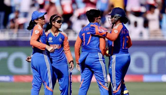 India Outplay Pakistan By 6 Wickets In Women's T20 World Cup 2024