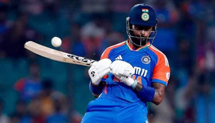 Hardik Pandya Steals The Show With No-Look Ramp Shot In Team India&#039;s T20I Triumph Against Bangladesh - Watch