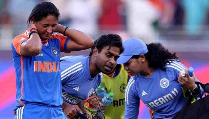 Harmanpreet Kaur To Miss Indian Women&#039;s Team&#039;s Match Vs Sri Lanka In Women&#039;s T20 World Cup 2024? Smriti Mandhana Gives Big Update