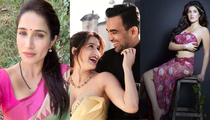 Happy Birthday Zaheer Khan: All About His Love Story With Bollywood Actress Sagarika Ghatge - In Pics