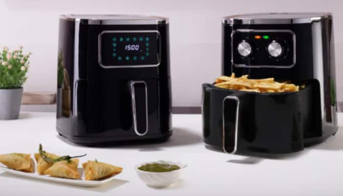 Celebrate the Festive Season with Healthier Indulgence: Top Air Fryers to Enjoy Guilt-Free Snacks