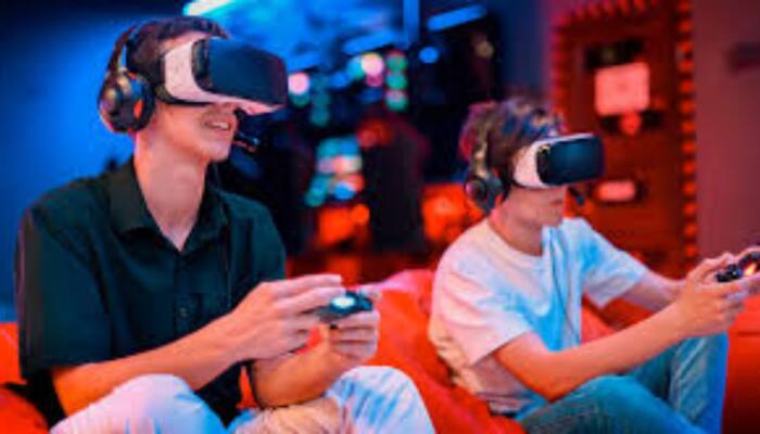 Virtual Reality Takes Over: The New Era of Gaming and Entertainment