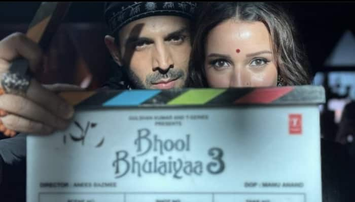 &#039;Bhool Bhulaiyaa 3&#039; Teaser: Fans Go Wild For Rooh Baba&#039;s Return, Say &#039;Can’t Wait To See...&#039;