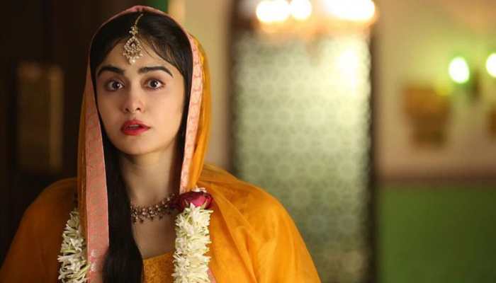 Exclusive: Adah Sharma Talks About Her Dream Role As She Gears Up For Her Web Series Reeta Sanyal