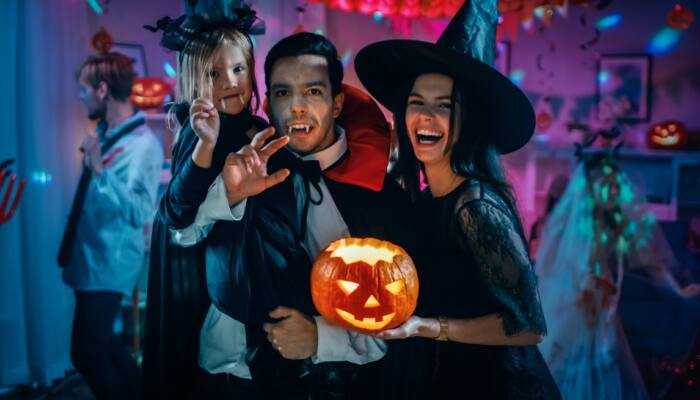 Halloween Festivities: Spooky Delights and Costume Ideas
