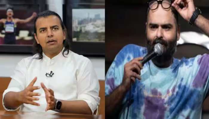Ola Electric Shares Drop 8% Following CEO's Heated Exchange With Comedian Ola Electric Shares Drop 8% Following CEO's Heated Exchange With Comedian
