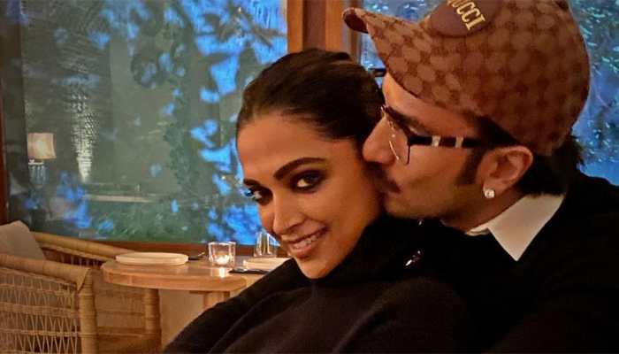 Singham Again: Ranveer Singh Removes Wife Deepika Padukone’s Nazar At The Trailer Launch, Proves He Is The Whole Green Forest 