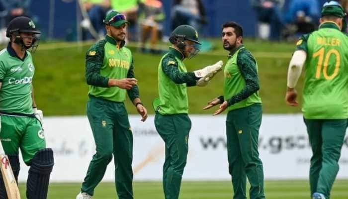 SA Vs IRE 3rd ODI Free Live Streaming: When, Where And How To Watch Ireland vs South Africa Third One Day International Match Live In India