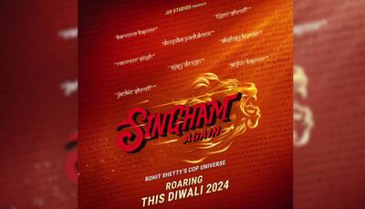 'Singham Again' Trailer Unveils Ajay Devgn's Fearless Encounter With Evil