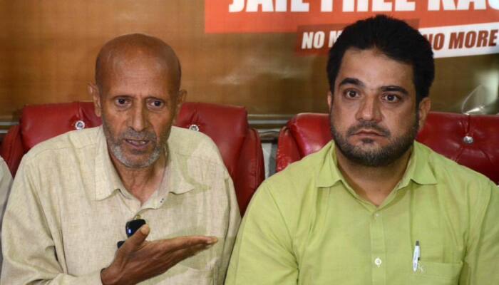 Er Rashid Urges J&amp;K Parties To Delay Govt Formation Until Statehood Is Restored