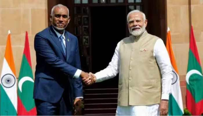  India-Maldives Ink Currency Swap, Unveil Vision Document : Key Outcomes Of Muizzu&#039;s Visit