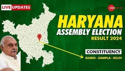 Bhupinder Singh Hooda Election Result: Former CM Wins From Garhi Sampla-Kiloi Seat