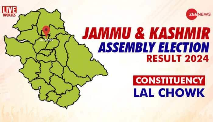 J&amp;K Election Result 2024 Highlights| JKNC&#039;s Sheikh Ahsan Ahmed Wins Historically Significant Lal Chowk Assembly Seat By 11343 Votes