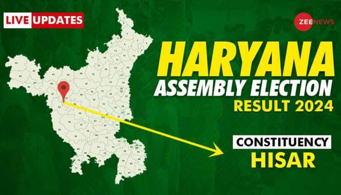 Hisar Election Result 2024 Live Updates: Counting Begins