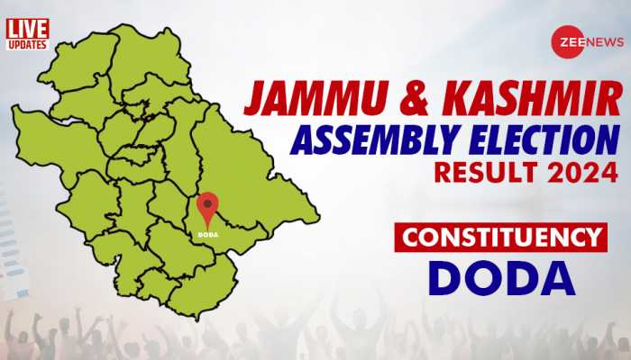 Doda Election Result: In A Big Surprise, AAP Opens Account In J&amp;K, Bags Doda Seat