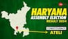 LIVE Updates | Ateli Vidhan Sabha Chunav Result 2024: Live Counting Updates | BJP's Arti Singh Rao Won