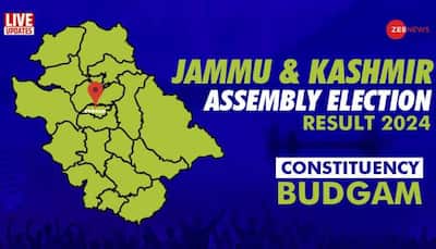 Budgam J&K Election Results 2024 Live: Omar Abdullah Secures Victory In Budgam Assembly Seat