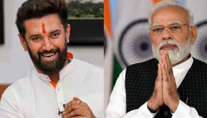 Chirag Paswan On PM Narendra Modi: 'Only Person After My Father Ram Vilas Paswan Who...'