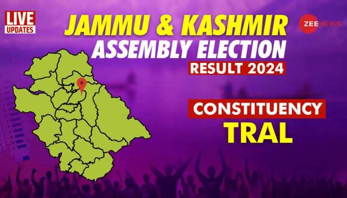 LIVE Updates | Tral Vidhan Sabha Chunav Result 2024: Rafiq Ahmad Naik won from Jammu &amp; Kashmir Peoples Democratic Party