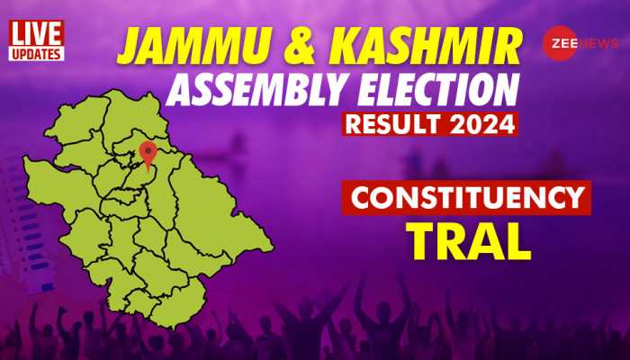 LIVE Updates | Tral Vidhan Sabha Chunav Result 2024: Rafiq Ahmad Naik won from Jammu &amp; Kashmir Peoples Democratic Party