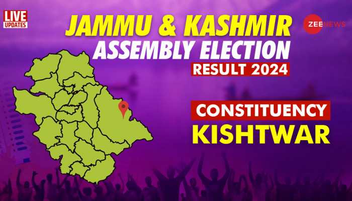 Kishtwar Vidhan Sabha Chunav Result 2024 Live: Shagun Parihar Won From Bharatiya Janata Party (BJP)