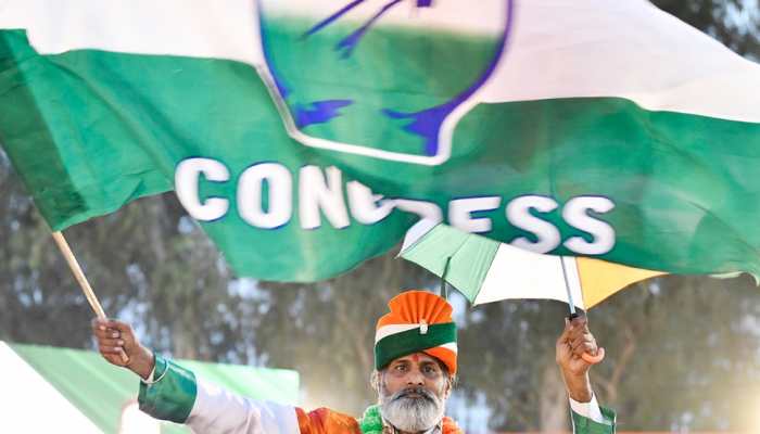 Early Trends Show Congress Comfortable In Haryana; Cong-NC Alliance Edging Past BJP In J&K Early Trends Show Congress Comfortable In Haryana; Cong-NC Alliance Edging Past BJP In J&K