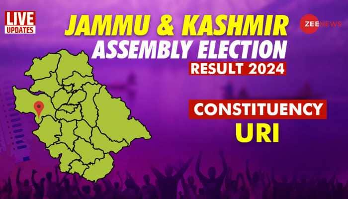 LIVE Updates | URI Vidhan Sabha Chunav Result 2024: Sajjad Shafi won from Jammu &amp; Kashmir National Conference