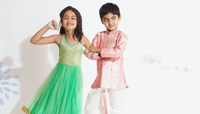 Myntra Big Fashion Festival 2024 Final Day: Up to 90% off on your kids' ethnic wear