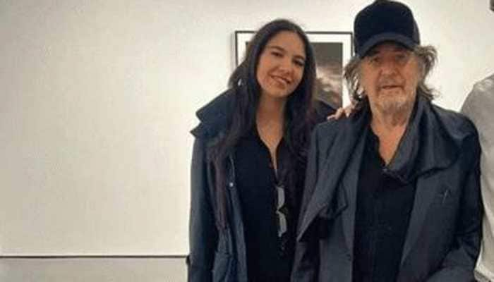 Al Pacino Splits From Girlfriend Noor Alfallah, A Year After Welcoming Son