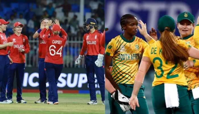 Women's T20 World Cup 2024: Ecclestone And Sciver-Brunt Lead England To 7 Wicket Victory Over South Africa