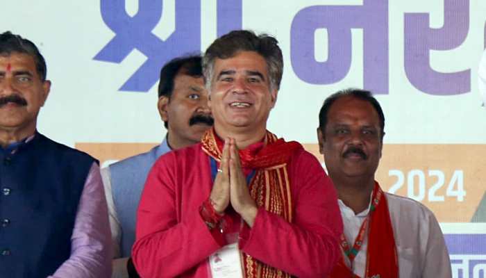 Jammu And Kashmir BJP Chief Ravinder Raina Trailing In Nowshera; Congress's Tara Chand Trailing In Chhamb Jammu And Kashmir BJP Chief Ravinder Raina Trailing In Nowshera; Congress's Tara Chand Trailing In Chhamb