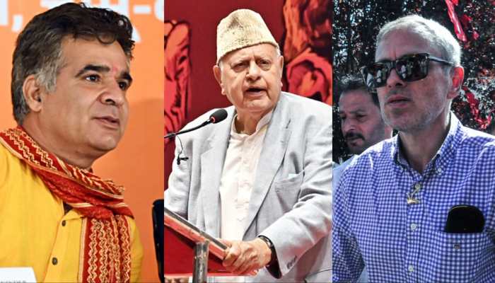 Who Will Be Jammu Kashmir CM If BJP Or Congress-NC Win? List Of Probable Candidates Who Will Be Jammu Kashmir CM If BJP Or Congress-NC Win? List Of Probable Candidates