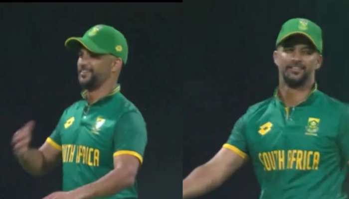 JP Duminy Makes Surprise Return As Substitute Fielder In South Africa vs Ireland 3rd ODI Match