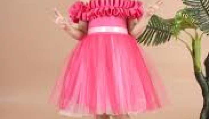 Sweet Serenity: Adorable Girls' Dresses