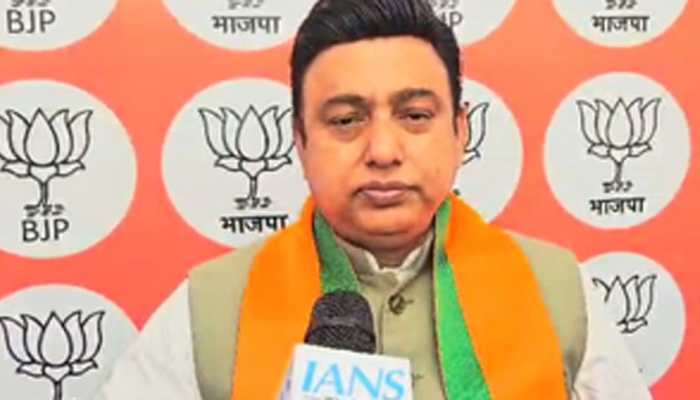 BJP Rejects Congress' Claim Of Slow Updation Of Counting On EC's Website