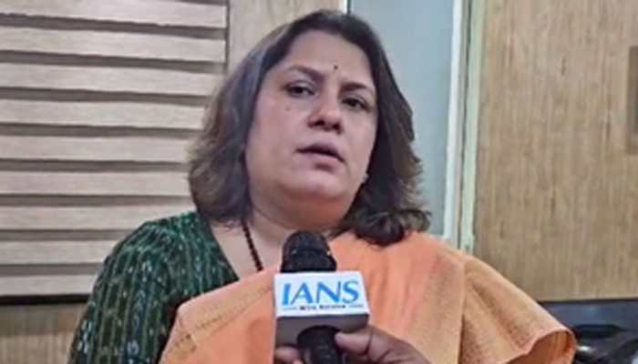 Congress Will Form Govt In J&amp;K With Full Majority, Real Picture Unclear In Haryana: Supriya Shrinate