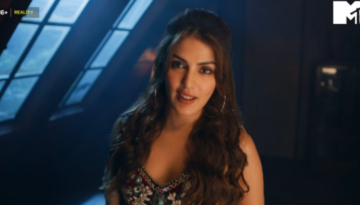 Rhea Chakraborty Returns To MTV Roadies As Gang Leader Rhea Chakraborty Returns To MTV Roadies As Gang Leader
