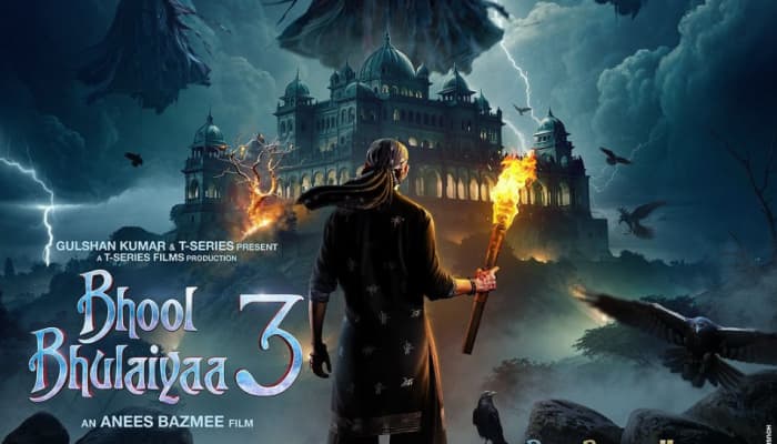 Bhool Bhulaiyaa 3 Trailer Set For Grand Launch At Raj Mandir Cinema In Jaipur