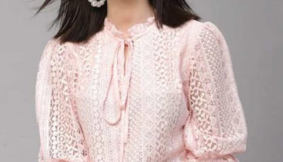 Edgy and Trendy: Women's Crop Tops