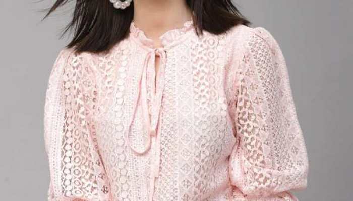 Edgy and Trendy: Women's Crop Tops