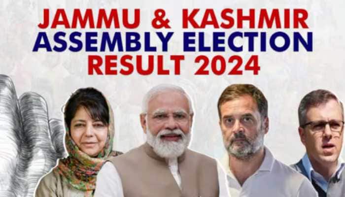 J&K Assembly Election Results: Top Performers Who Won Seats By Highest Margin