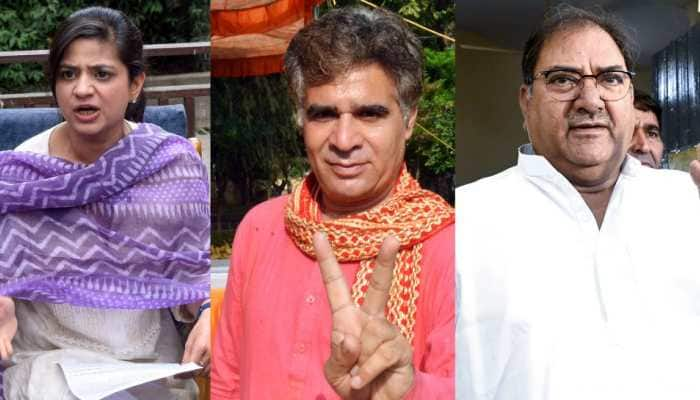 Key Leaders Who Faced Significant Setbacks In Haryana And J&K Polls