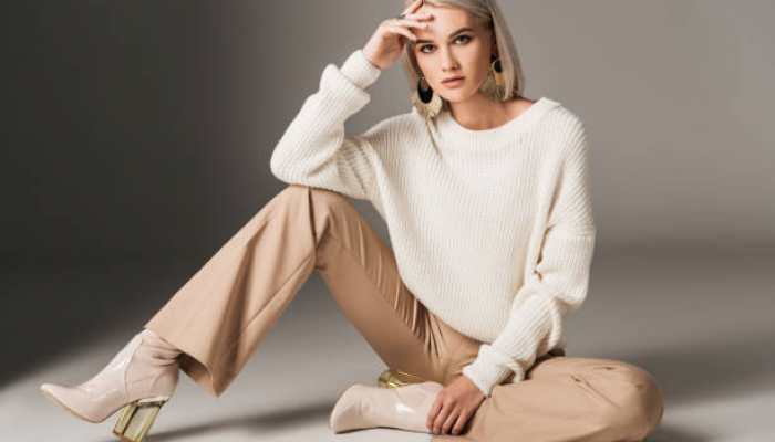 Comfort Meets Chic: Latest Women's Trousers Collection